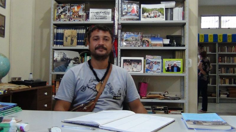 Saulo Zhamis Sousa Benício - Gastrônomo